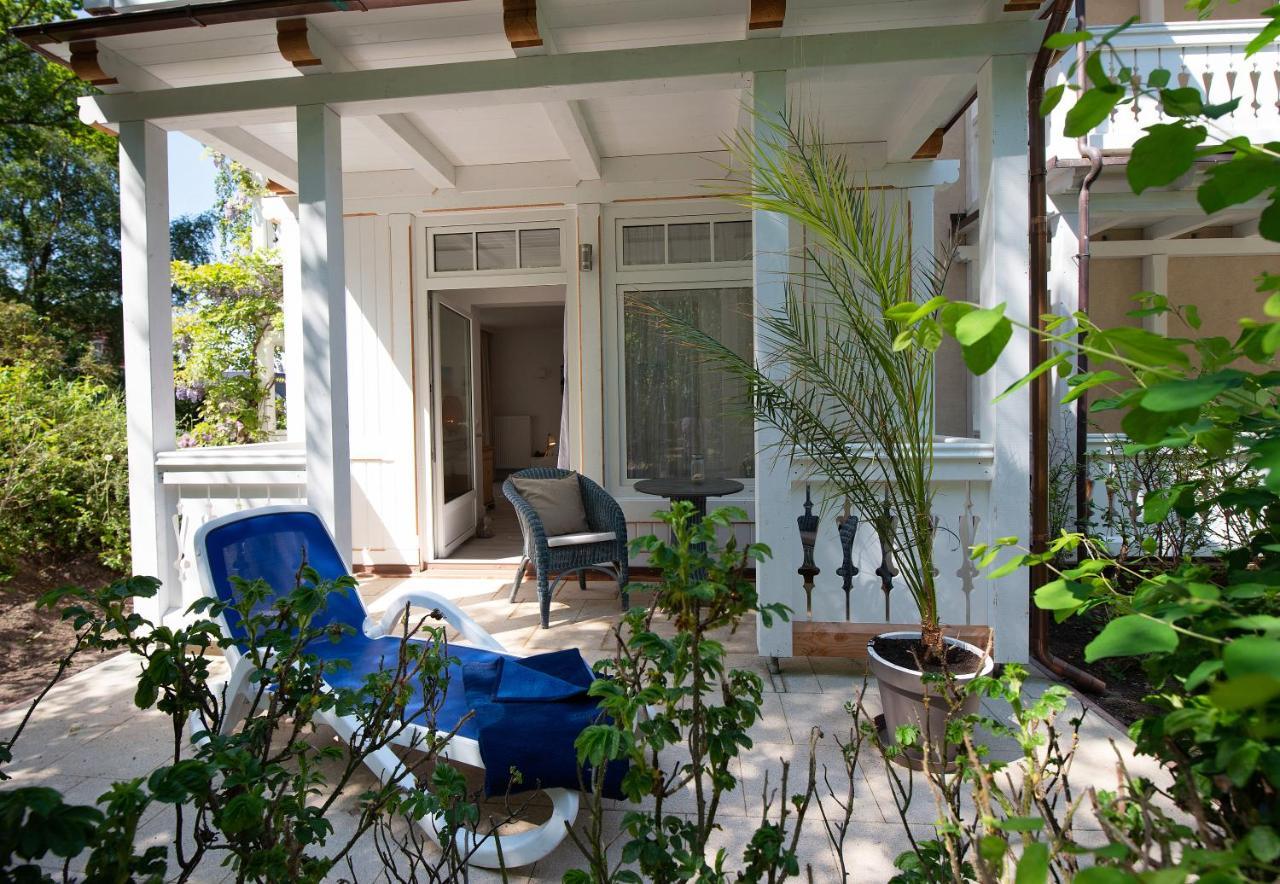 Hotel Villa Granitz Baabe Exterior foto